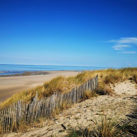 Appartement A 50 Metres De La Mer - Les Embruns Berck Exteriör bild