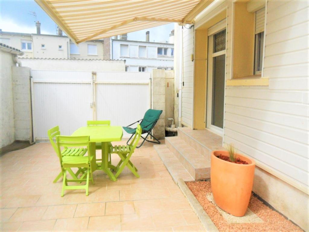 Appartement A 50 Metres De La Mer - Les Embruns Berck Exteriör bild