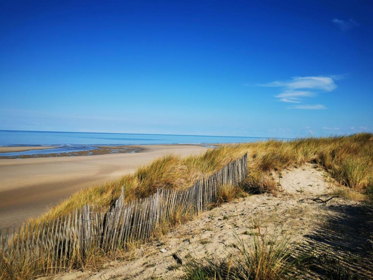 Appartement A 50 Metres De La Mer - Les Embruns Berck Exteriör bild