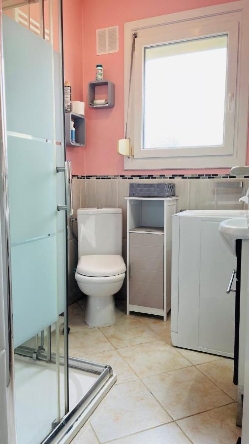 Appartement A 50 Metres De La Mer - Les Embruns Berck Exteriör bild