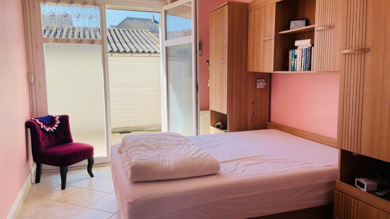 Appartement A 50 Metres De La Mer - Les Embruns Berck Exteriör bild