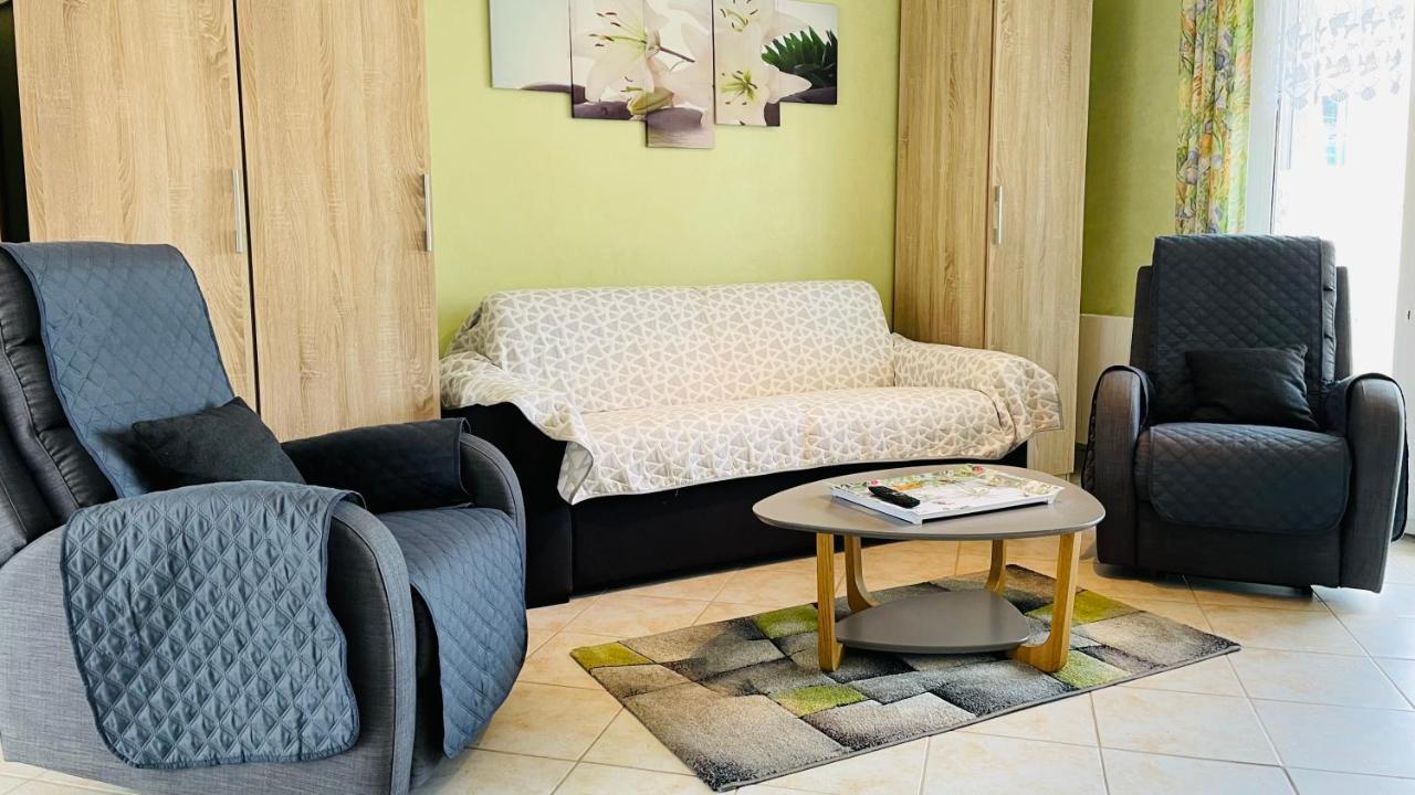 Appartement A 50 Metres De La Mer - Les Embruns Berck Exteriör bild