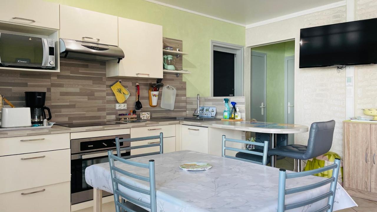 Appartement A 50 Metres De La Mer - Les Embruns Berck Exteriör bild