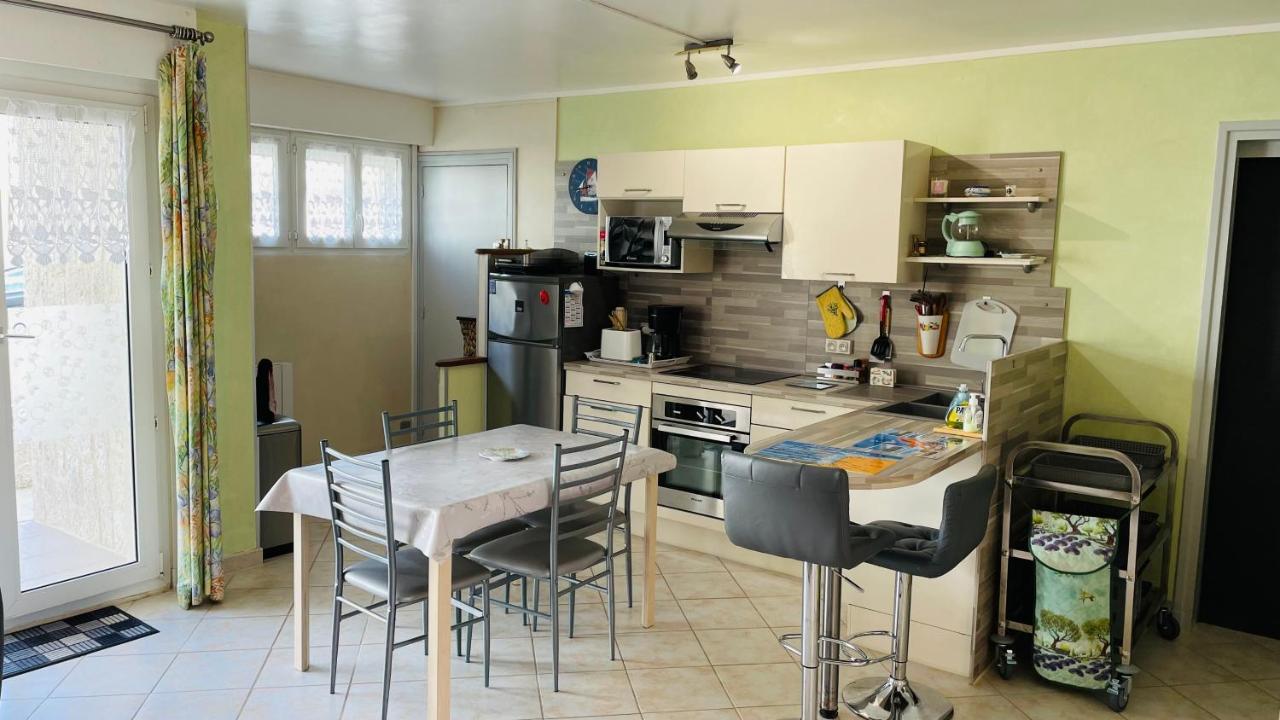 Appartement A 50 Metres De La Mer - Les Embruns Berck Exteriör bild