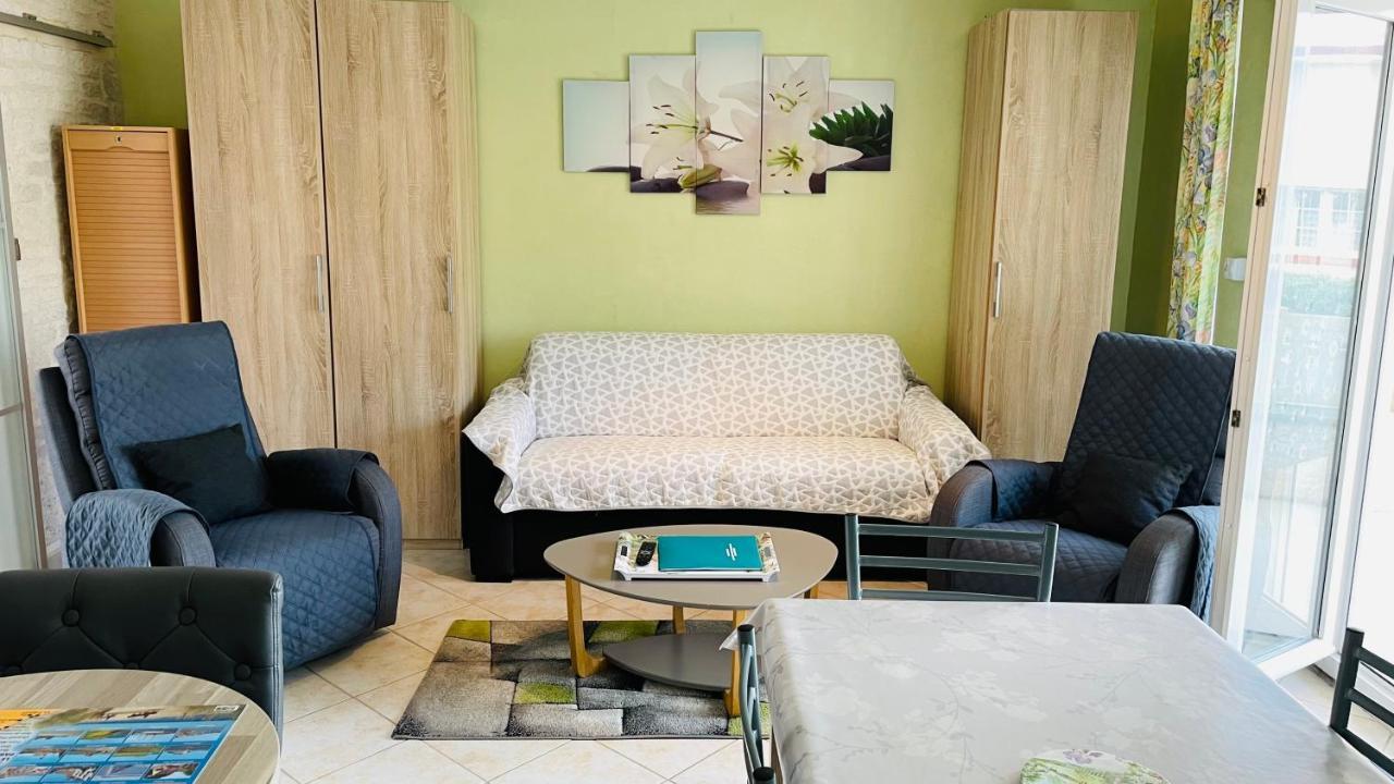 Appartement A 50 Metres De La Mer - Les Embruns Berck Exteriör bild